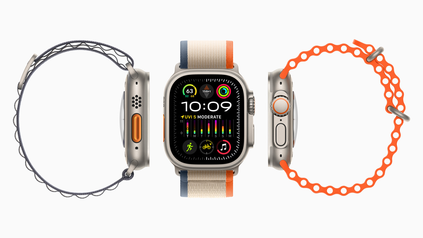 The Apple Watch Ultra