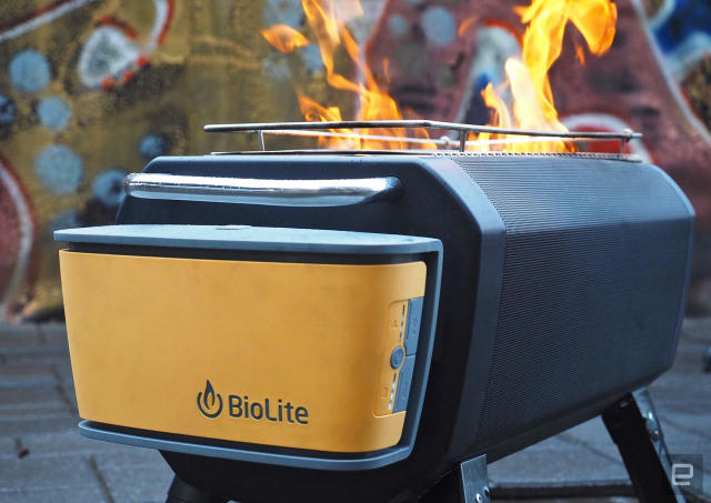 The Biolite Firepit Review 2023