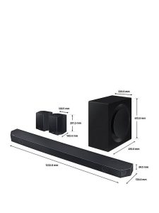 Samsung Soundbar Review 2023