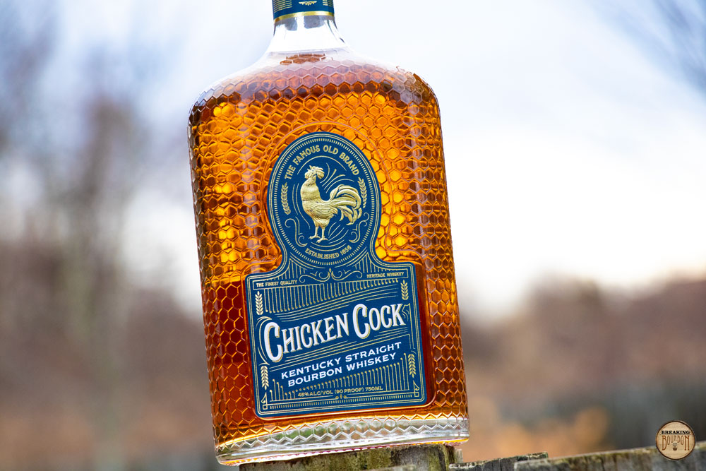 Chicken Cock Kentucky Straight Bourbon Review