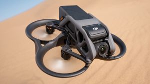 A Comprehensive Review on the DJI Avatar