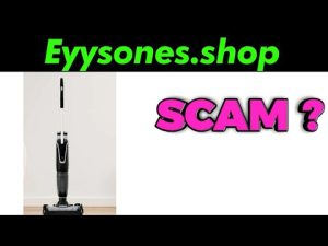 The Eyysones Shop Review 