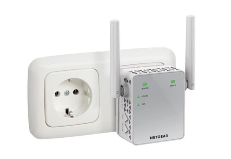 The NETGEAR EX3700 Wi-Fi Range Extender