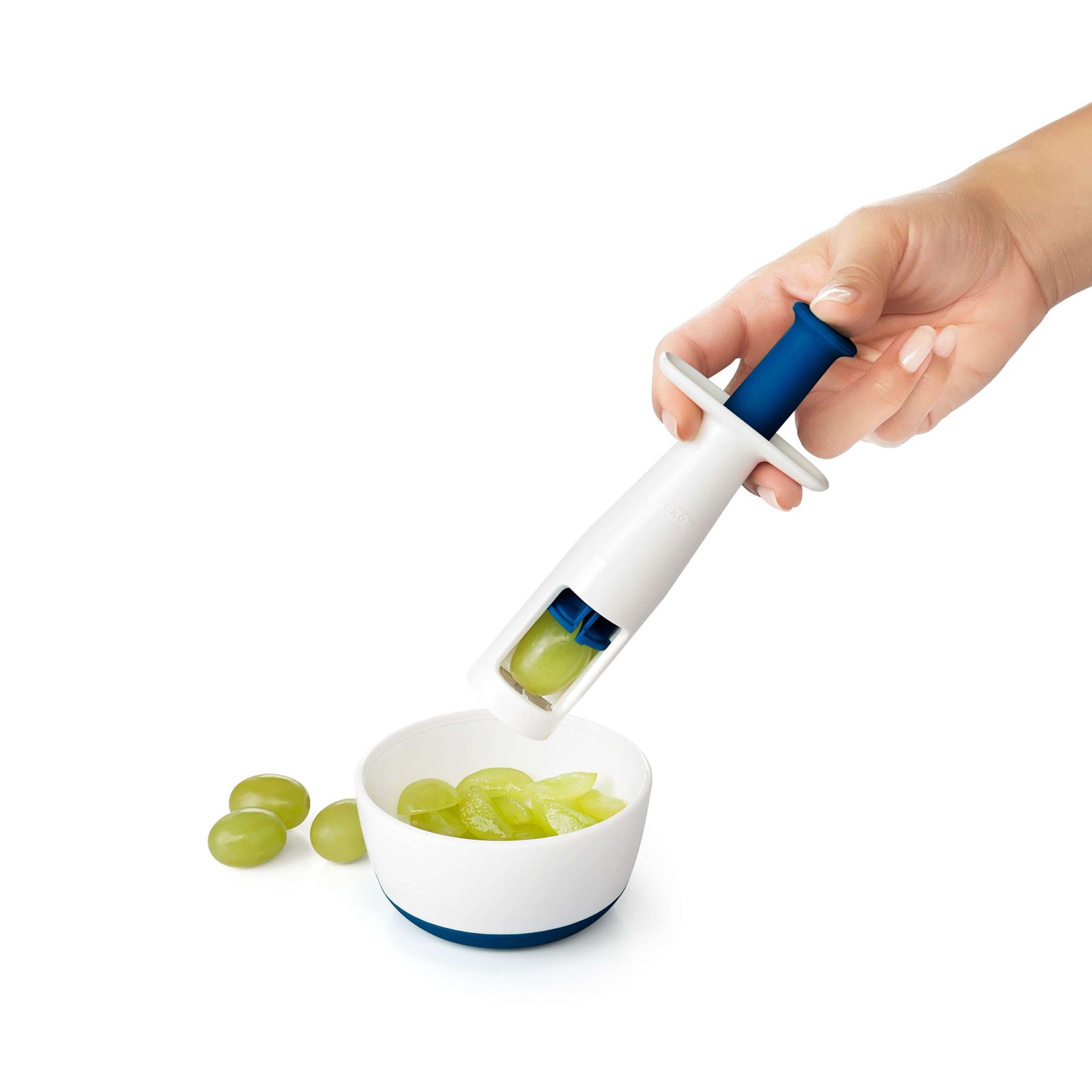 The OXO Tot Grape Cutter Review