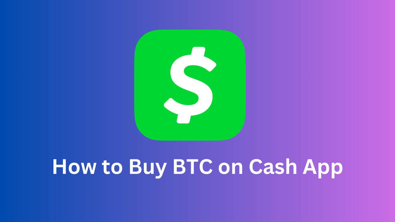 How to Buy BTC on Cash App